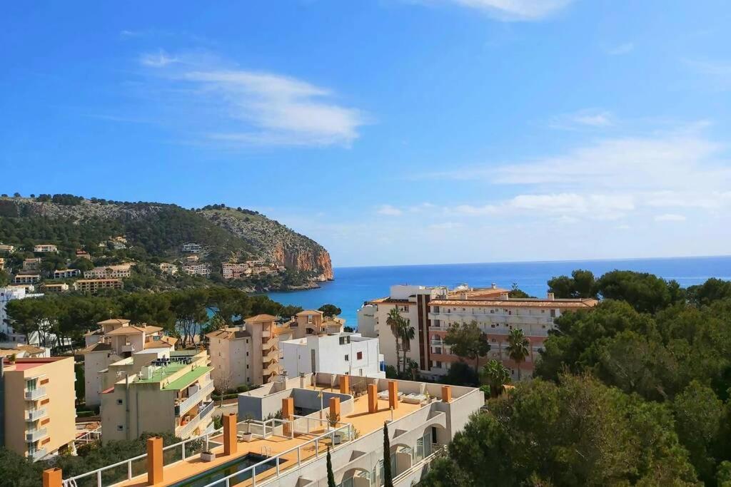Aptment 4A Sa Calobra With Pool & Terrace Canyamel Капдепера Экстерьер фото